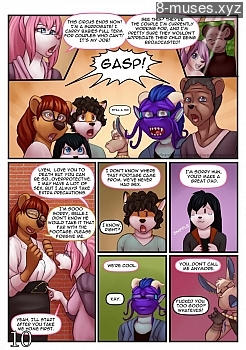 8 muses comic Are You My Baby's Daddy image 11 