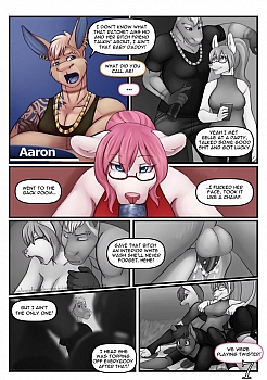 8 muses comic Are You My Baby's Daddy image 8 