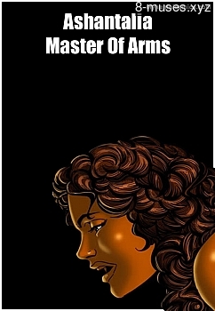 8 muses comic Ashantalia - Master Of Arms image 1 