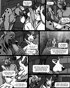 8 muses comic At Spearpoint image 5 