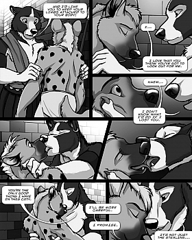 8 muses comic At Spearpoint image 7 