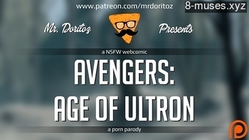 8 muses comic Avengers - Age Of Ultron image 1 