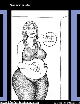 8 muses comic BBC Slut Kelsey 1 - Moving Day image 13 