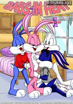 Looney Toons Lesbian Porn - Looney Tunes Archives - 8 Muses Sex Comics