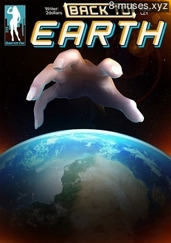 Back To Earth 1 Anime Porn Comics