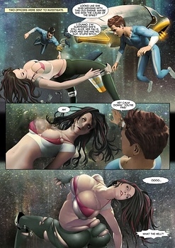 8 muses comic Back To Earth 1 image 5 