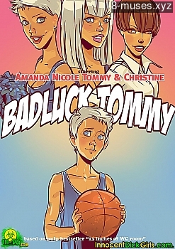 Basketball Player Cartoon Porn Comic - Bad Luck Tommy Free xxx Comics - 8 Muses Sex Comics