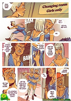 8 muses comic Bad Luck Tommy image 4 