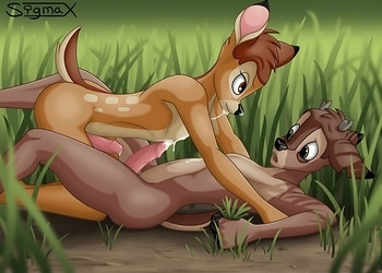 8 muses comic Bambi And Ronno image 8 