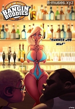 8 muses comic Bangin' Buddies 1 - Summer Job Milf image 1 