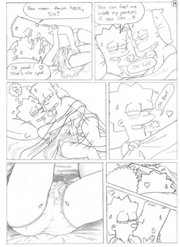 8 muses comic Bart's Bride image 15 