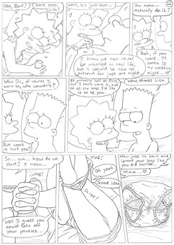 8 muses comic Bart's Bride image 23 