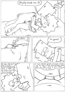 8 muses comic Bart's Bride image 25 