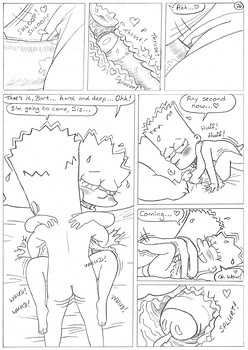 8 muses comic Bart's Bride image 27 