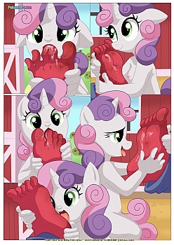 8 muses comic Be My Special Somepony image 9 
