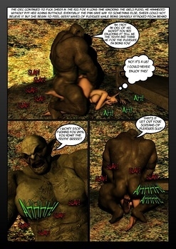 8 muses comic Beautiful Creatures 4 image 14 