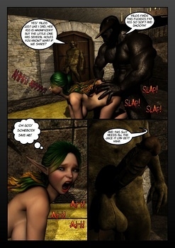 8 muses comic Beautiful Creatures 4 image 8 