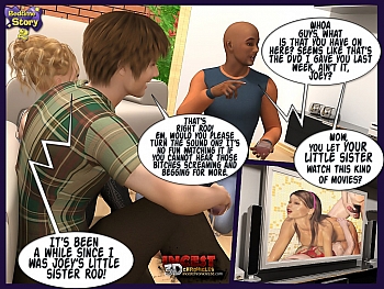 8 muses comic Bedtime Story 2 image 19 