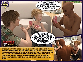 8 muses comic Bedtime Story 2 image 42 