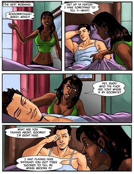 8 muses comic Beelzebabe 5 image 17 