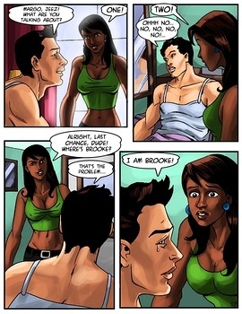 8 muses comic Beelzebabe 5 image 18 