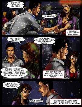 8 muses comic Beelzebabe 5 image 5 