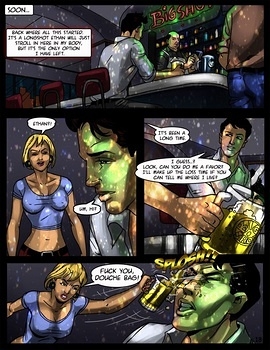 8 muses comic Beelzebabe 6 image 19 