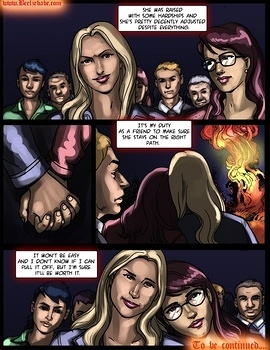 8 muses comic Beelzebabe 8 image 33 