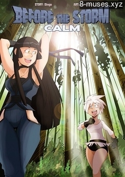 8 muses comic Before The Storm - Calm image 1 