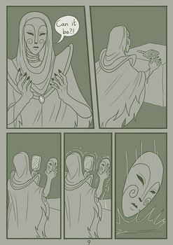 8 muses comic Behind The Mask image 10 