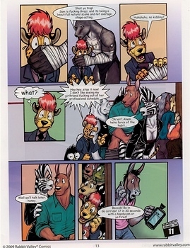 8 muses comic Behind The Scenes image 12 