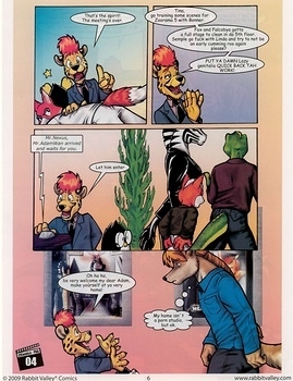 8 muses comic Behind The Scenes image 5 