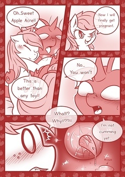 8 muses comic Behind When Villain Win image 14 