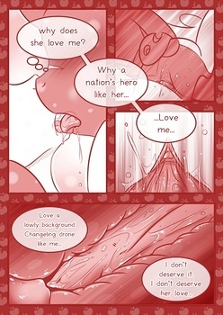 8 muses comic Behind When Villain Win image 23 