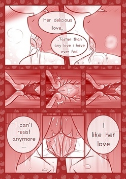 8 muses comic Behind When Villain Win image 24 