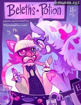 Beleth’s Potion Porn Comix