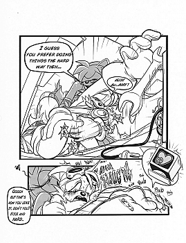 8 muses comic Below The Belt (Ongoing) image 7 