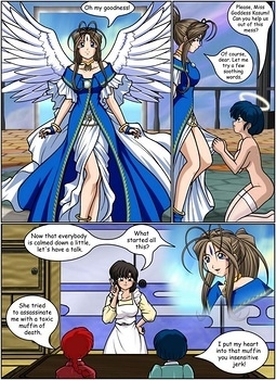 8 muses comic Better Angels image 38 