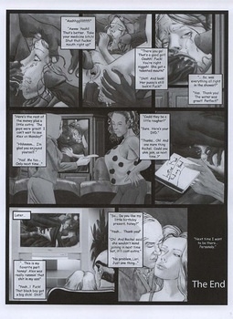 8 muses comic Big Apple Shorts image 33 