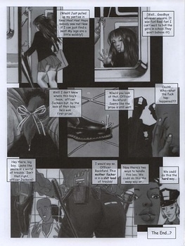 8 muses comic Big Apple Shorts image 45 