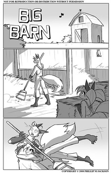 8 muses comic Big Barn image 2 