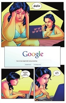 8 muses comic Big Girls Don’t Cry 1 image 10 