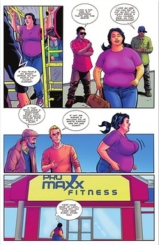 8 muses comic Big Girls Don’t Cry 1 image 4 