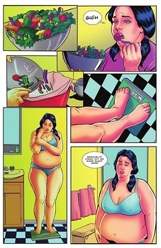 8 muses comic Big Girls Don’t Cry 1 image 8 