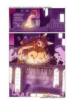 8 muses comic Big Voice image 9 