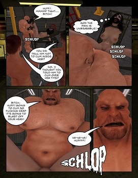 8 muses comic Blackmail 3 image 25 