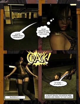 8 muses comic Blackmail 3 image 3 