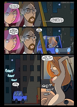 8 muses comic Blind Date image 6 