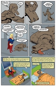 8 muses comic Blonde Marvel - Mervin The Monster image 17 