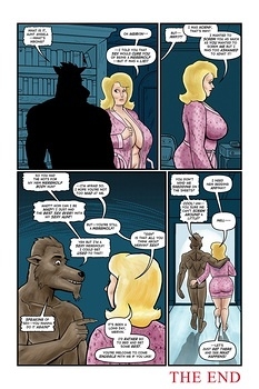 8 muses comic Blonde Marvel - Mervin The Monster image 47 